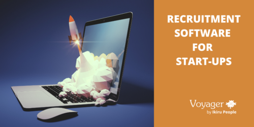 Recruitment software for start-ups