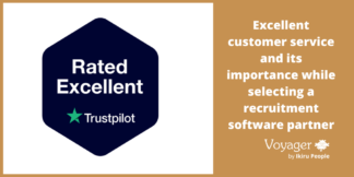 Recruitment software providers must be ready to deliver excellent service to continue retaining existing clients and winning new business