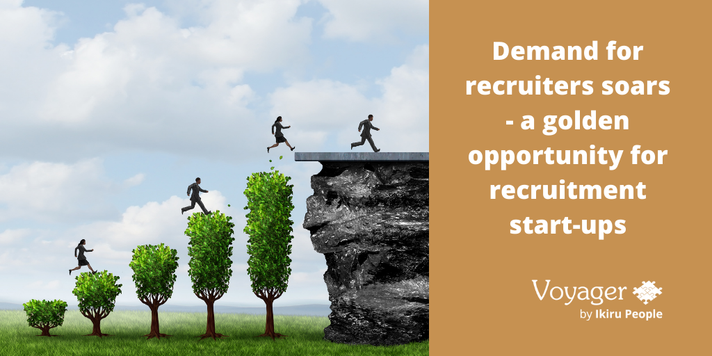 recruitment start-up