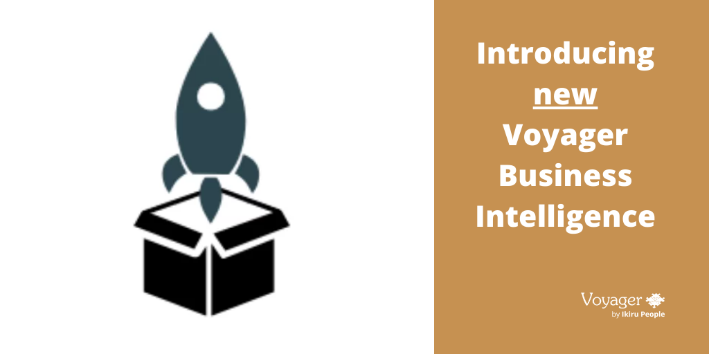 Introducing new Voyager Business Intelligence