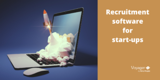 Recruitment software for start-ups