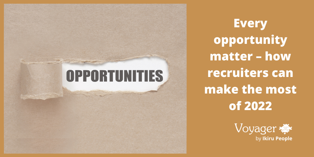 Recruiter opportunities